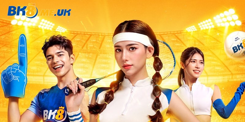 Các hình thức cá cược thể thao BK8 phổ biến