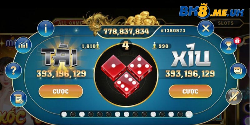 Hướng dẫn cách chơi tài xỉu chi tiết cho người mới Hướng dẫn cách chơi tài xỉu chi tiết cho người mới