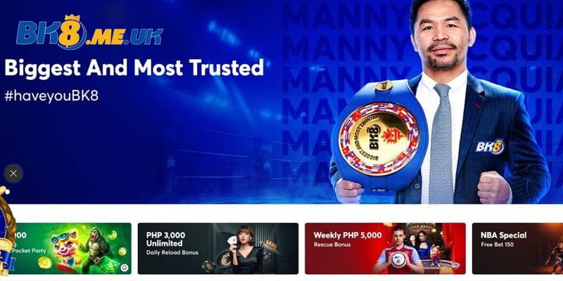 Giới thiệu Bk8 về các chuyên mục hấp dẫn Giới thiệu Bk8 về các chuyên mục hấp dẫn