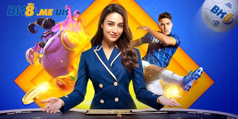 Hướng dẫn tân thủ cách tham gia casino Bk8