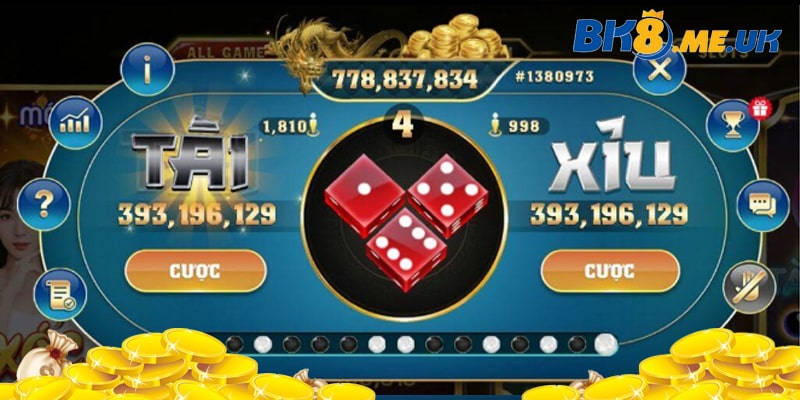 Mẹo chơi tài xỉu hiệu quả từ cao thủ tại Bk8 Mẹo chơi tài xỉu hiệu quả từ cao thủ tại Bk8