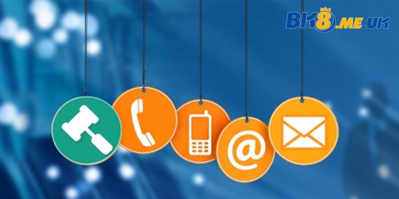 Các phương thức liên hệ nhà cái BK8 Các phương thức liên hệ nhà cái BK8