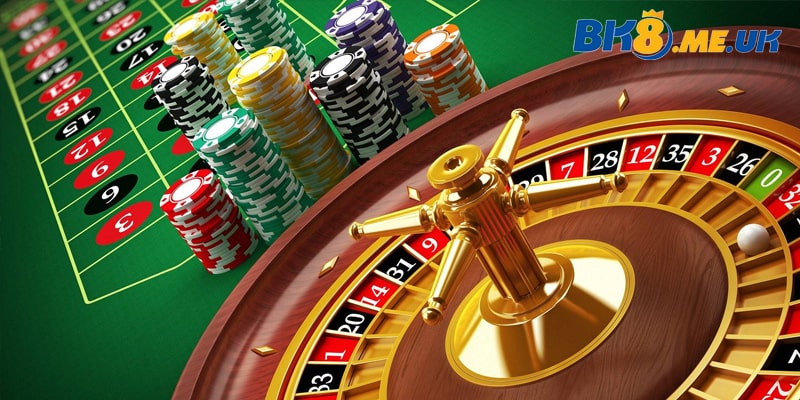 Khái quát về game roulette