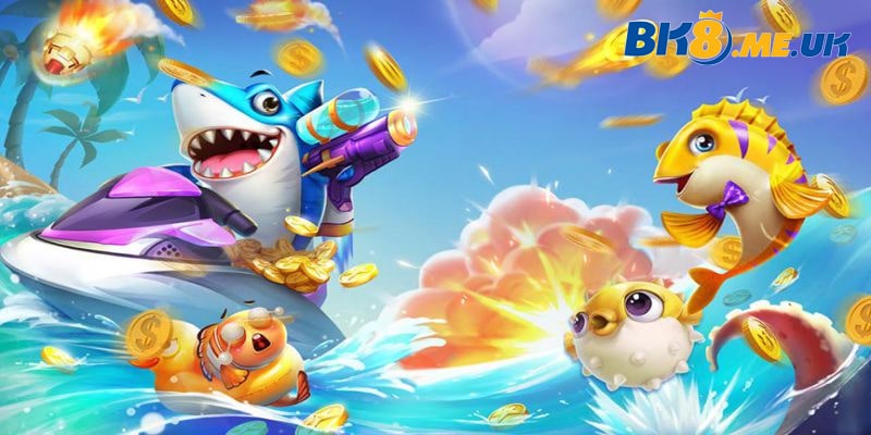 Hướng dẫn cách nạp tiền bắn cá Bk8
