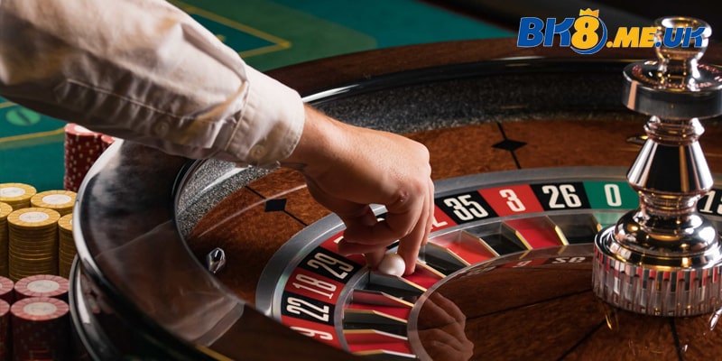 Hướng dẫn tân thủ cách chơi roulette