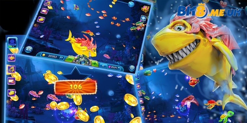 Vì sao game thủ nên tải game bắn cá về thiết bị