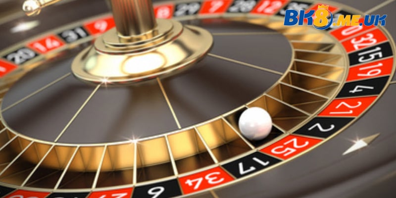 Mẹo chơi Roulette hiệu quả