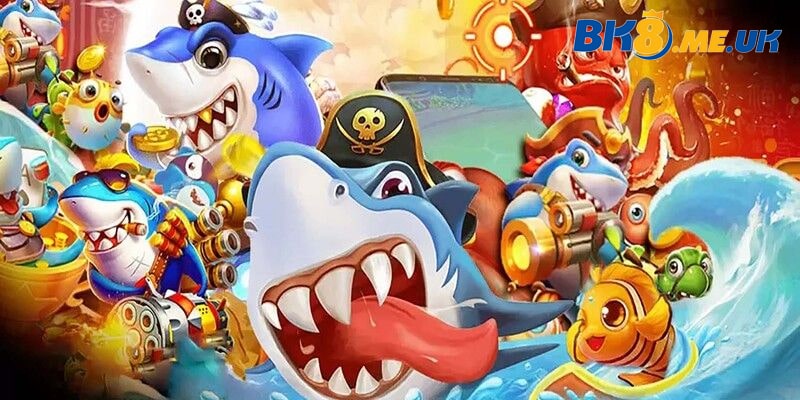 Nạp tiền bắn cá bk8 mua vũ khí siêu mạnh